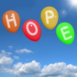 New Hope For The New Year - healing grief