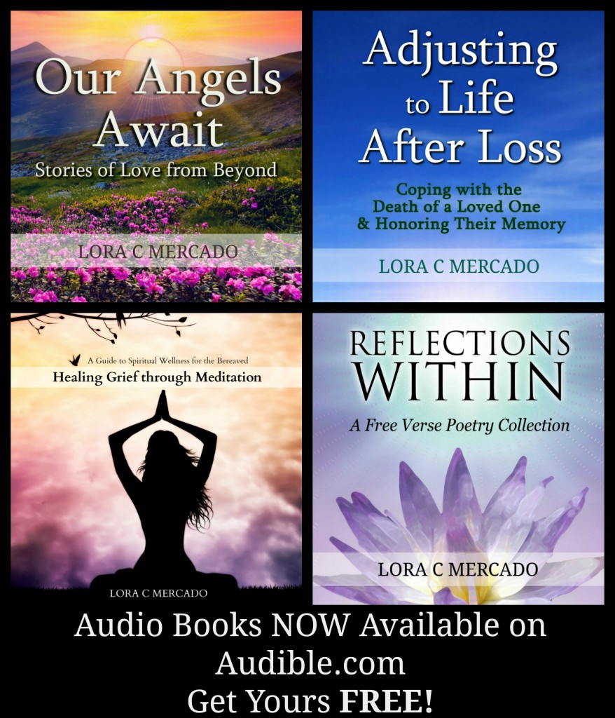 Grief Healing Audio Books