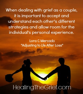 Dealing With Grief as a Couple