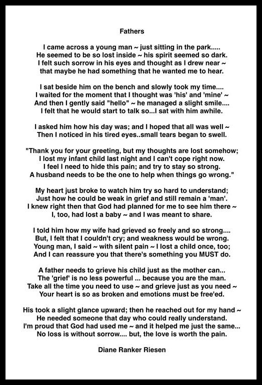 Grieving For My Biological Father - Grieving For My Biological Father Poem  by (babygirl) Indigo Child